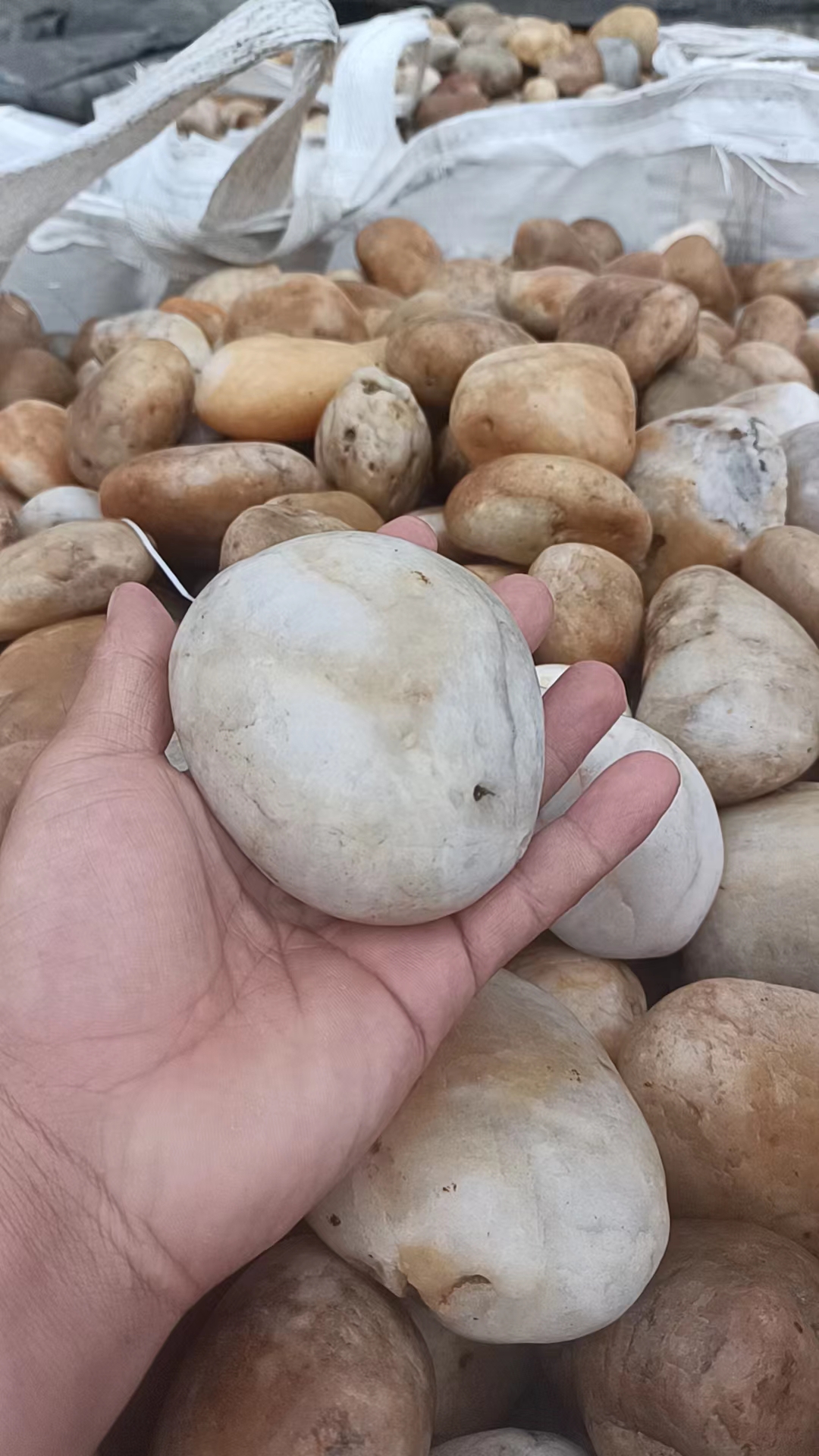 宜昌鹅卵石
